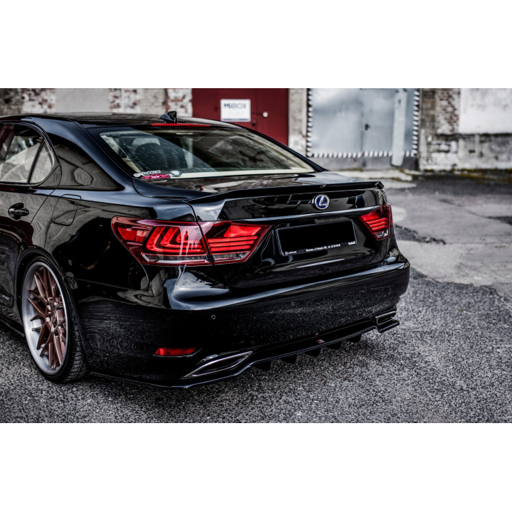 Spoiler Cap Lexus LS Mk4 Facelift