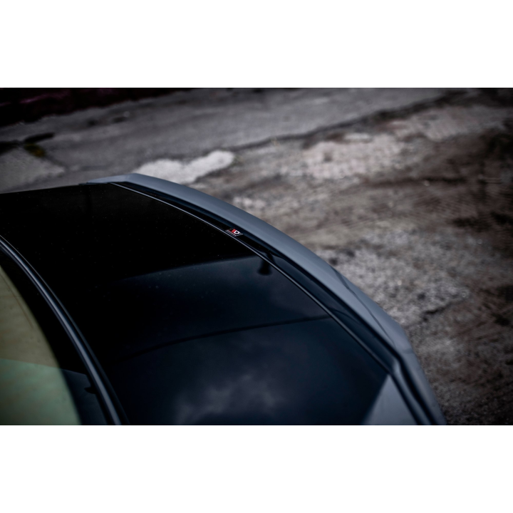 Spoiler Cap Lexus LS Mk4 Facelift