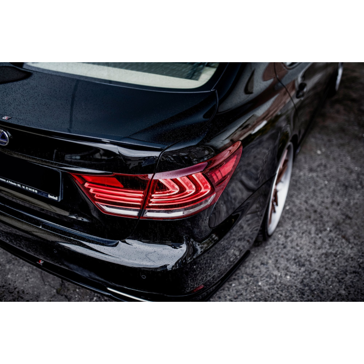 Spoiler Cap Lexus LS Mk4 Facelift