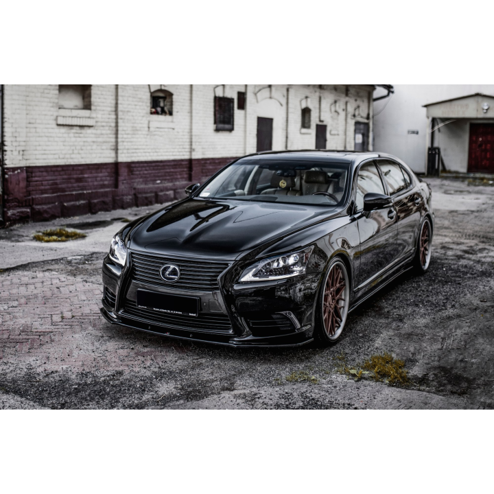 Splitter Przedni Lexus LS Mk4 Facelift