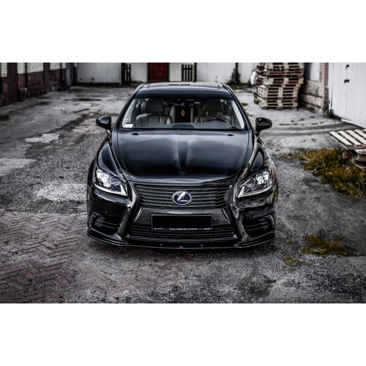 Splitter Przedni Lexus LS Mk4 Facelift
