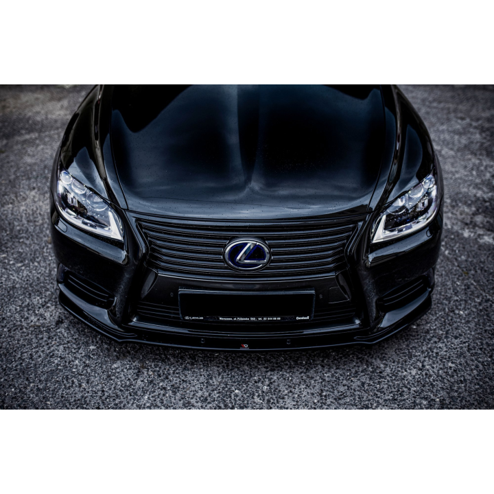 Splitter Przedni Lexus LS Mk4 Facelift