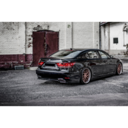 Splitter Tylny Lexus LS Mk4 Facelift