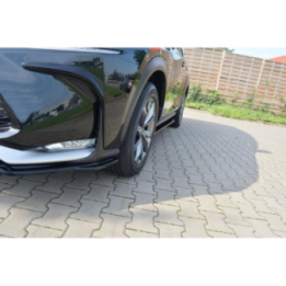 Ramki Świateł Lexus NX Mk1