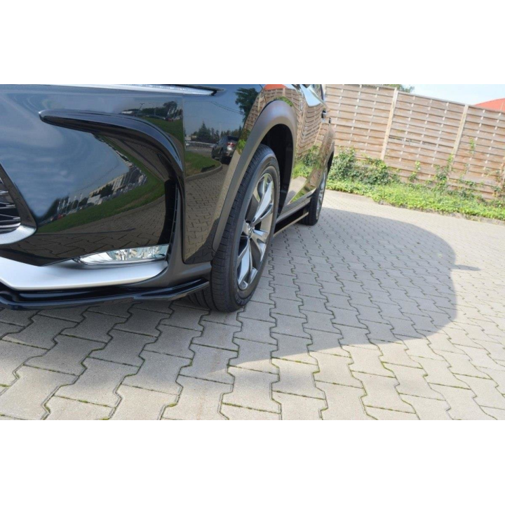 Ramki Świateł Lexus NX Mk1