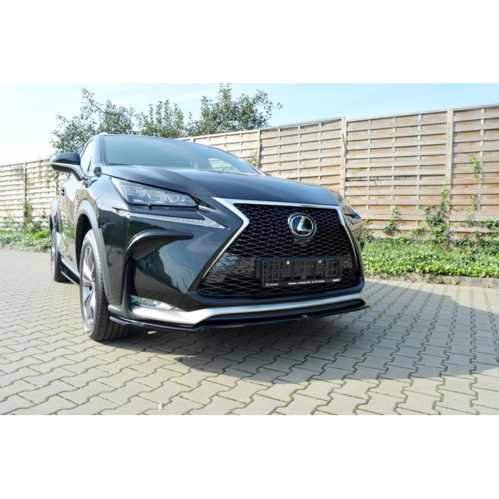 Ramki Świateł Lexus NX Mk1