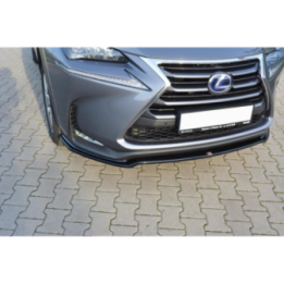 Splitter Przedni V.1 Lexus NX Mk1