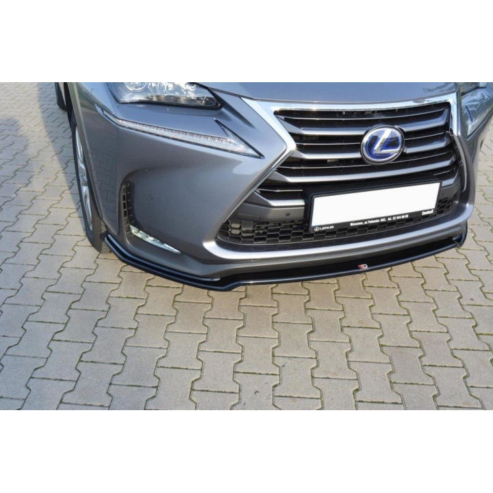 Splitter Przedni V.1 Lexus NX Mk1