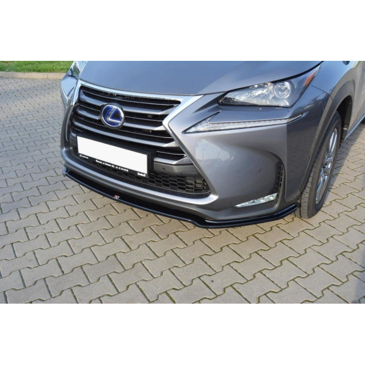 Splitter Przedni V.1 Lexus NX Mk1