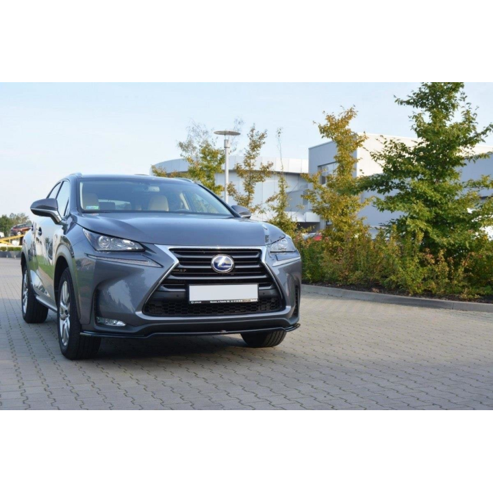 Splitter Przedni V.1 Lexus NX Mk1