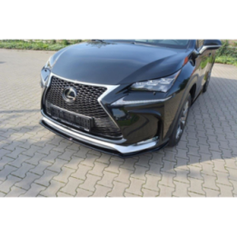 Splitter Przedni V.1 Lexus NX Mk1 F-Sport