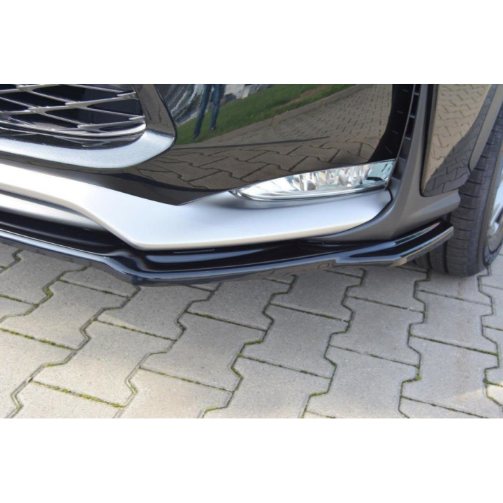 Splitter Przedni V.1 Lexus NX Mk1 F-Sport