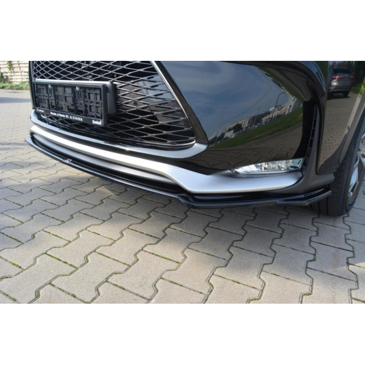Splitter Przedni V.1 Lexus NX Mk1 F-Sport