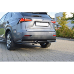 Splitter Tylny Lexus NX Mk1 H (Bez dyfuzora)