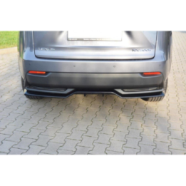 Splitter Tylny Lexus NX Mk1 H (Z dyfuzorem)