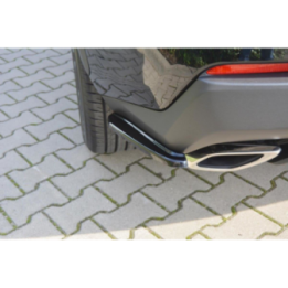 Splittery Tylne Boczne Lexus NX Mk1 T