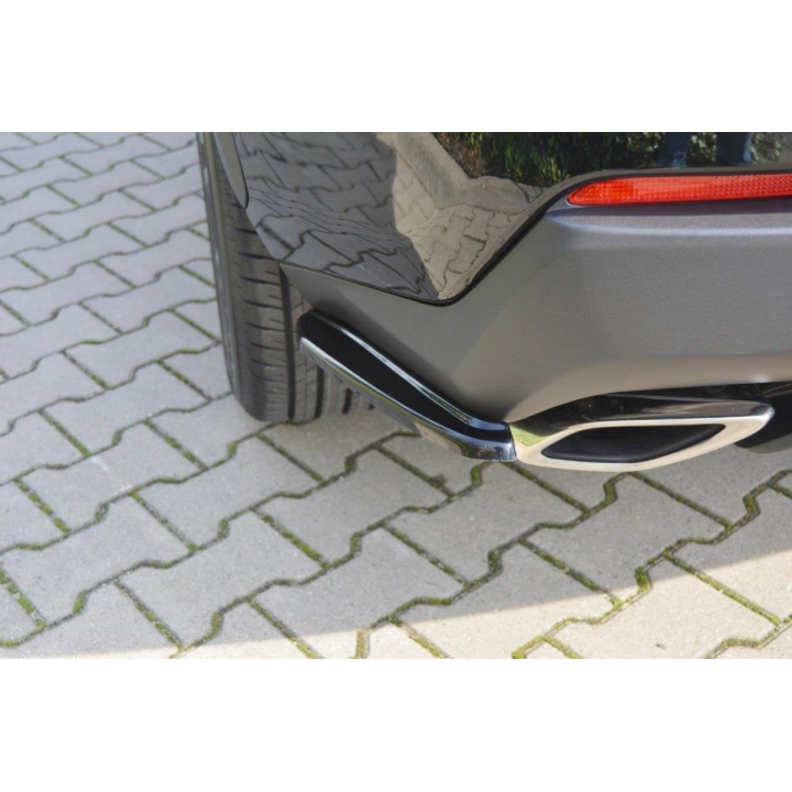 Splittery Tylne Boczne Lexus NX Mk1 T