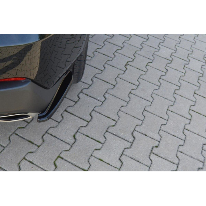Splittery Tylne Boczne Lexus NX Mk1 T