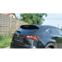 Spoiler Cap Lexus NX Preface/Facelift