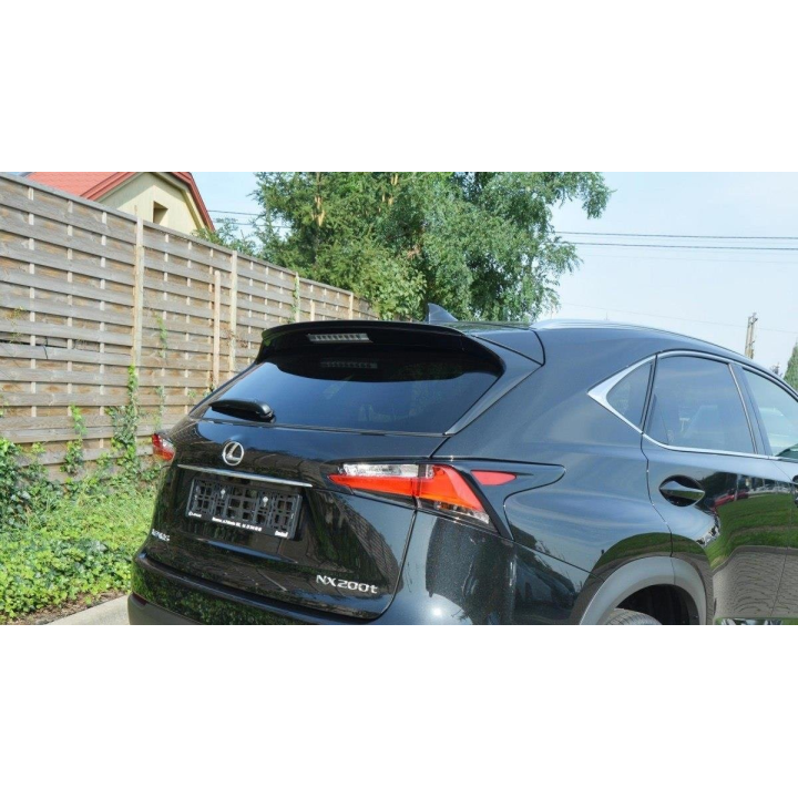Spoiler Cap Lexus NX Preface/Facelift