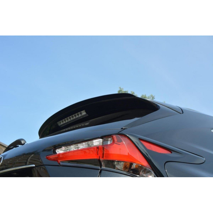 Spoiler Cap Lexus NX Preface/Facelift