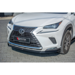Splitter Przedni Lexus NX Facelift