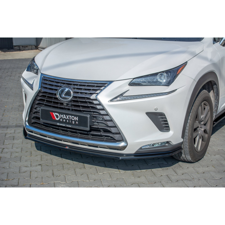 Splitter Przedni Lexus NX Facelift