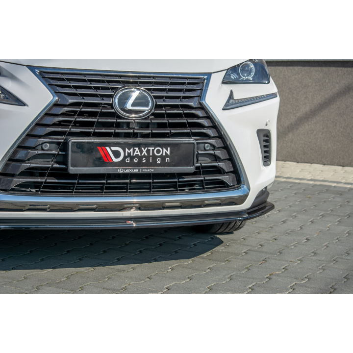 Splitter Przedni Lexus NX Facelift