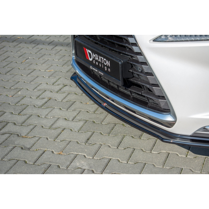 Splitter Przedni Lexus NX Facelift