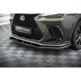 Splitter Przedni V.1 Lexus NX F-Sport Mk2