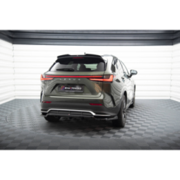 Splitter Tylny (Z Dyfuzorem) Lexus NX F-Sport Mk2