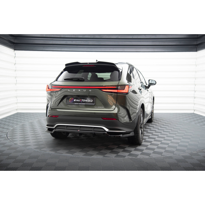 Splitter Tylny (Z Dyfuzorem) Lexus NX F-Sport Mk2