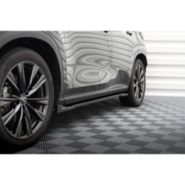 Dokładki Progów Lexus NX F-Sport Mk2