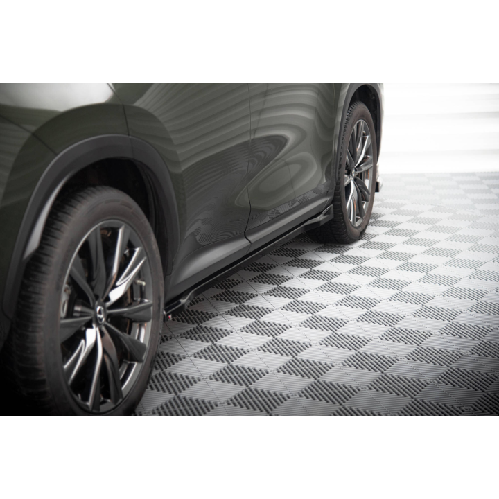 Dokładki Progów Lexus NX F-Sport Mk2