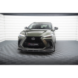 Zestaw Splitterów Lexus NX F-Sport Mk2