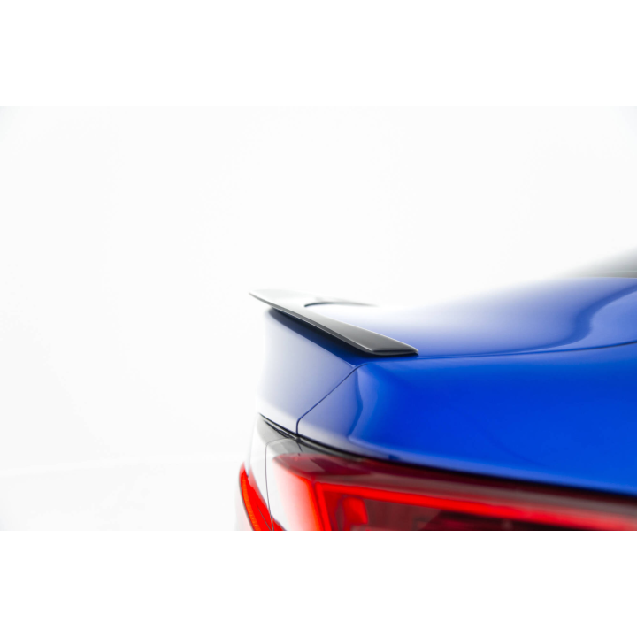 Spoiler Cap Lexus RC Mk1