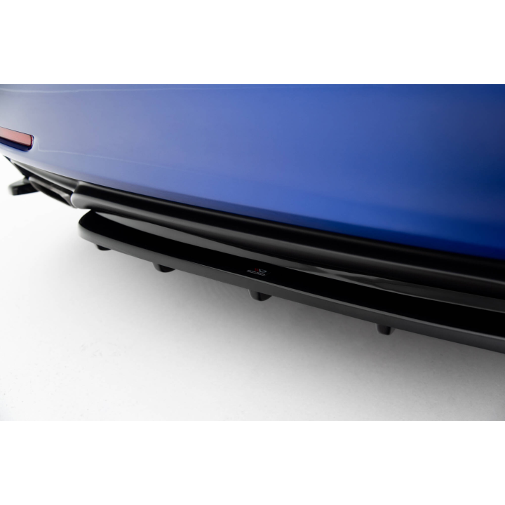 Splitter Tylny (Z Dyfuzorem)  Lexus Rc Mk1