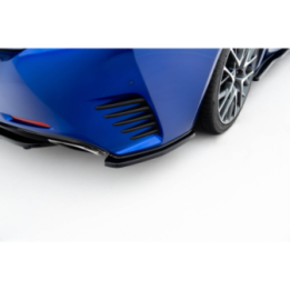 Splittery Tylne Boczne Lexus Rc Mk1