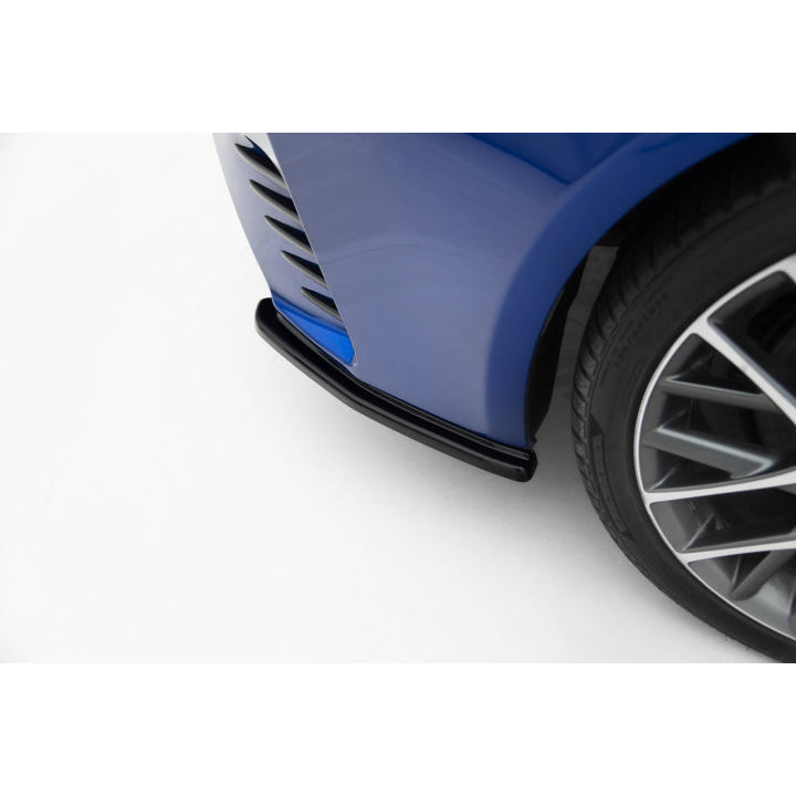 Splittery Tylne Boczne Lexus Rc Mk1