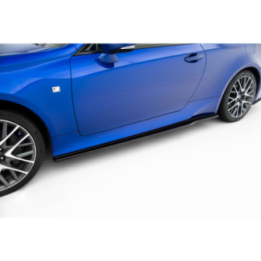 Dokładki Progów Lexus RC Mk1