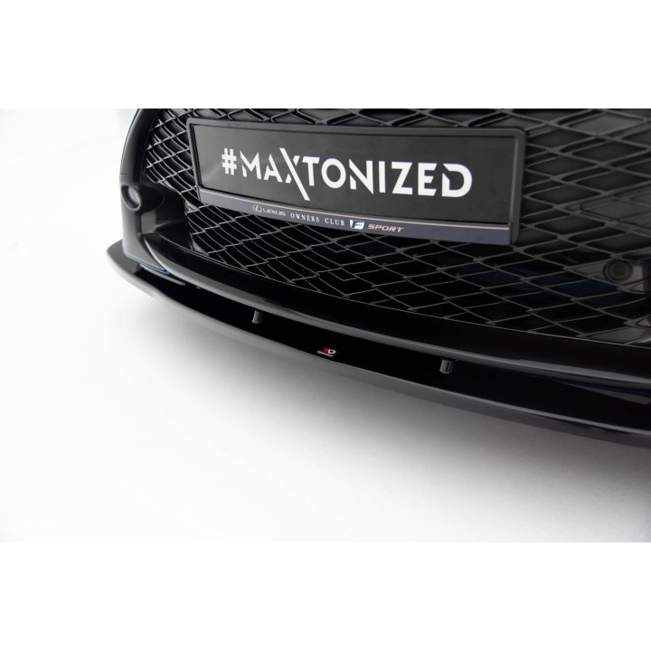 Splitter Przedni V.1 Lexus RC Mk1
