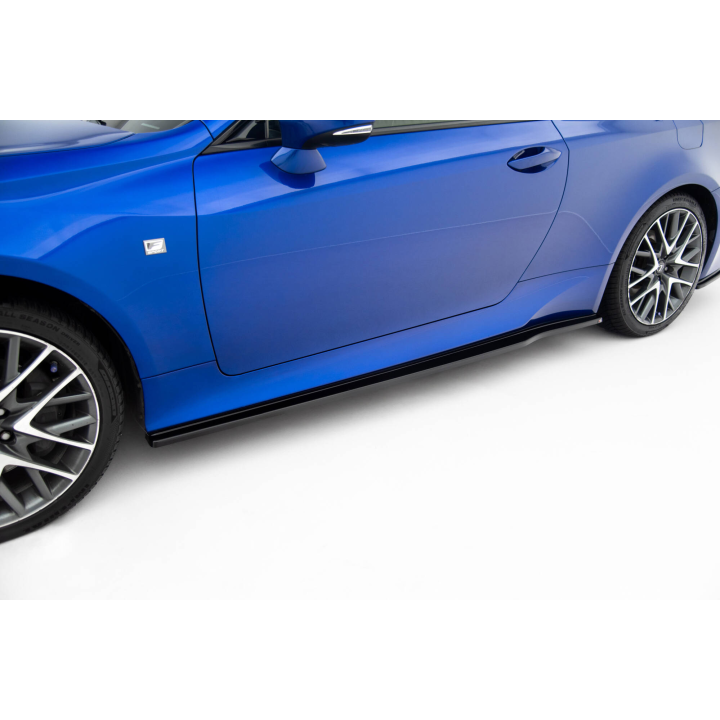 Zestaw Splitterów Lexus RC Mk1