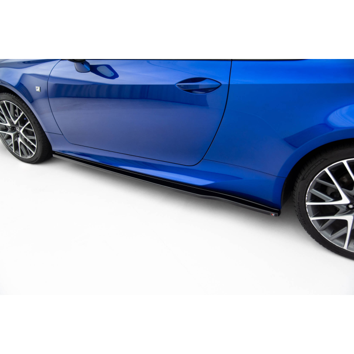 Zestaw Splitterów Lexus RC Mk1