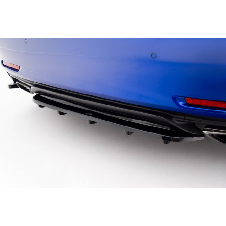 Zestaw Splitterów Lexus RC Mk1