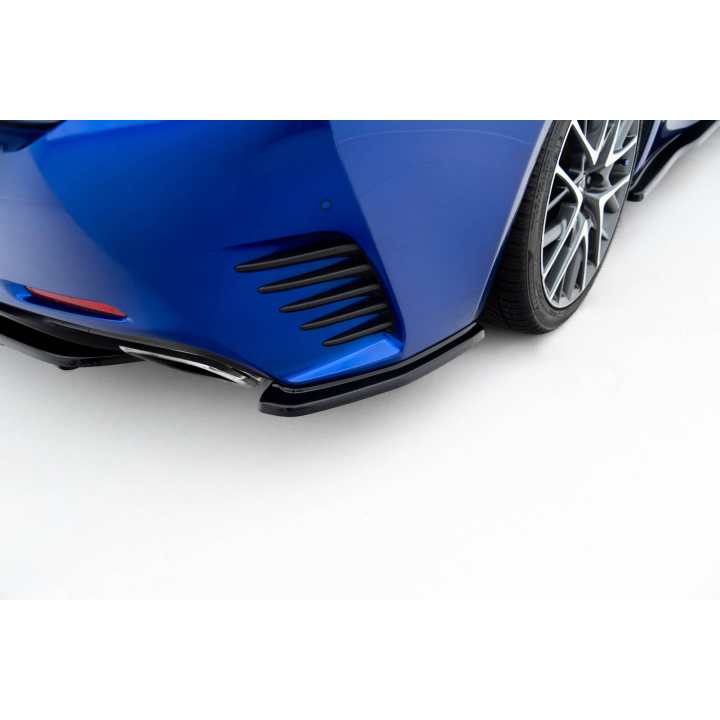 Zestaw Splitterów Lexus RC Mk1