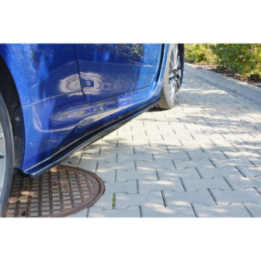 Dokładki Progów Lexus RC F
