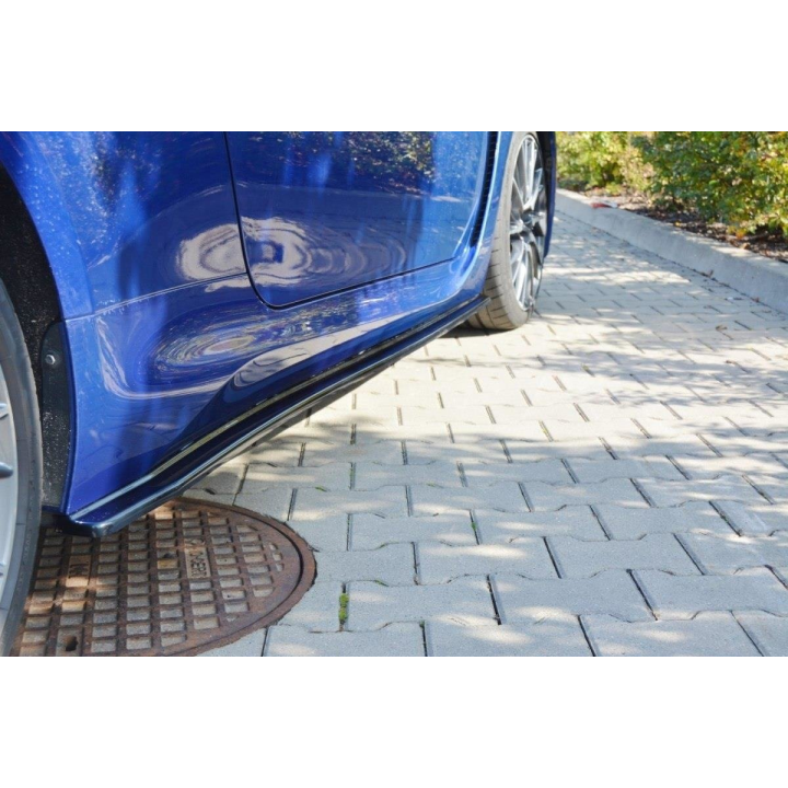 Dokładki Progów Lexus RC F