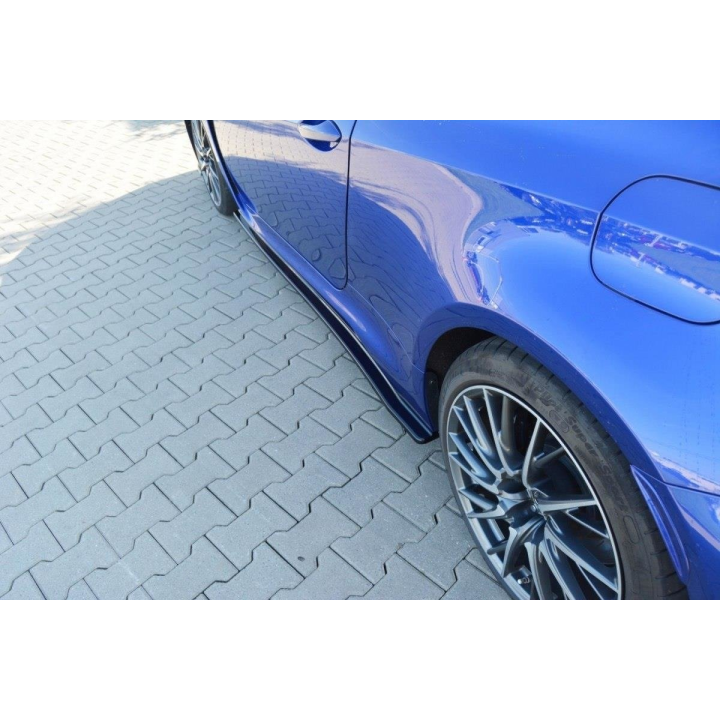 Dokładki Progów Lexus RC F