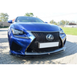Splitter Przedni V.1 Lexus RC F