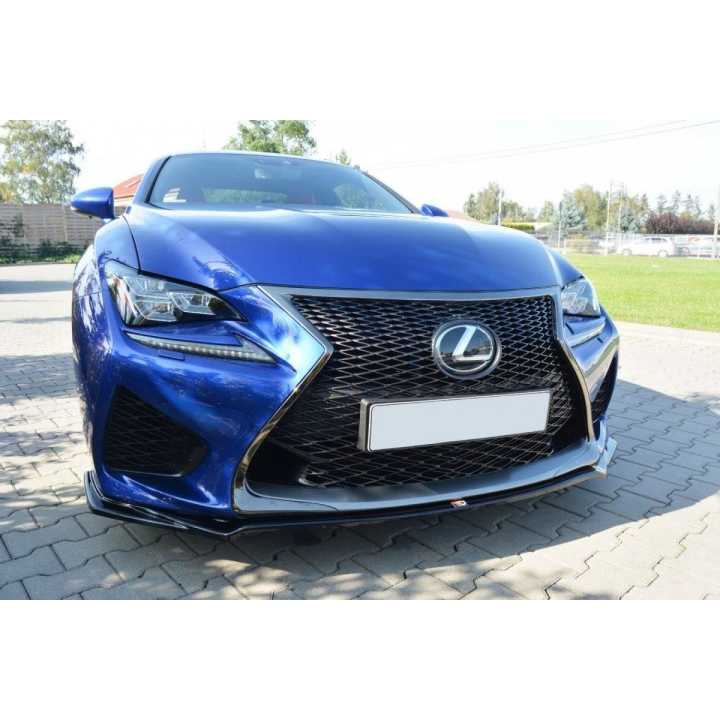 Splitter Przedni V.1 Lexus RC F